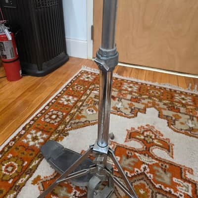 Rogers Big R Hi Hat Stand 1970s 1980s image 5