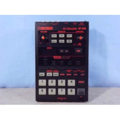 Boss SP-202 Sampler