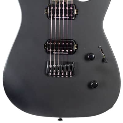 New Jackson American Series Virtuoso HT Satin Black #JAS2400889 image 3