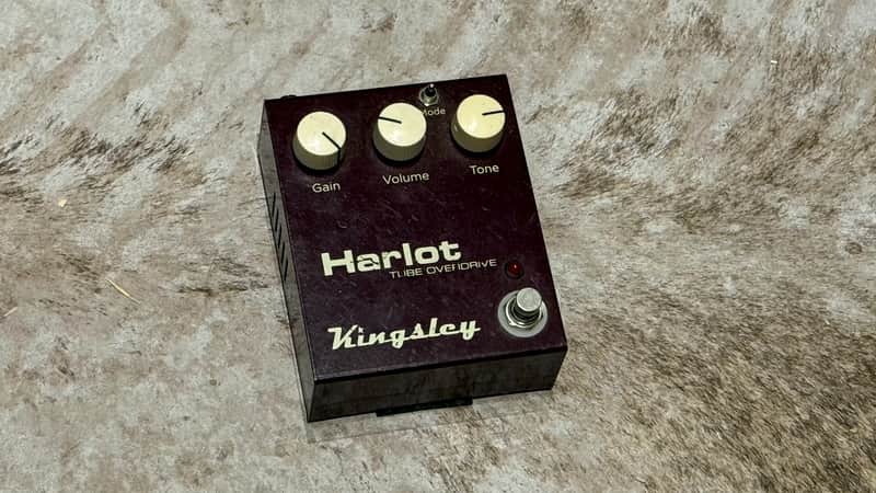 Kingsley Harlot V1 image 1