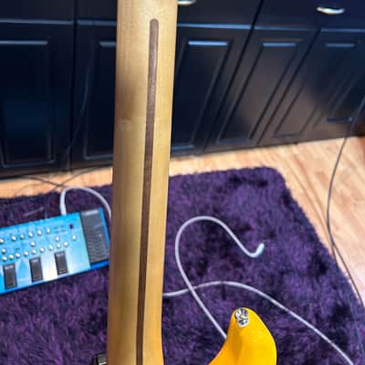Fender Player Plus Stratocaster 2022 - Tequila Sunrise image 13