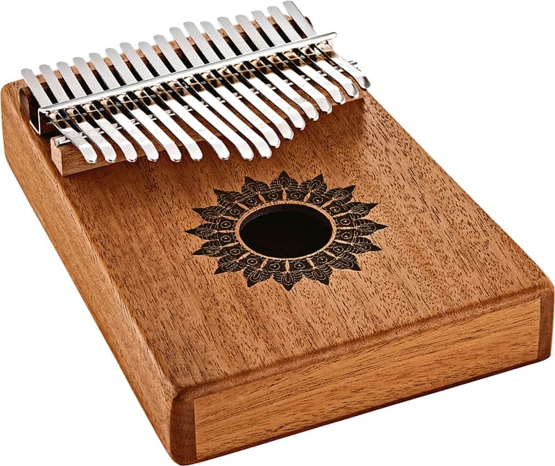 Meinl Sound Hole Kalimba KL1708H image 1