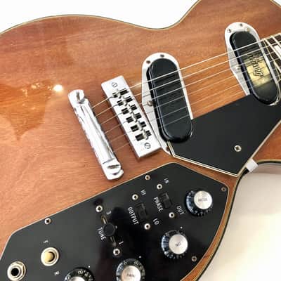 Gibson Les Paul Recording 1973 Walnut image 10