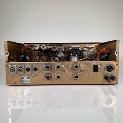 Vintage Ampex 354 Tube Stereo Reel to Reel Tape Recorder image 8