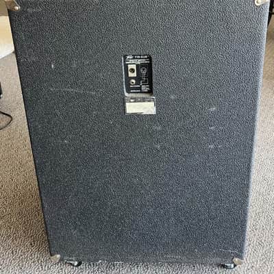 Vintage Peavey PV 118 Sub in very good condition - Made in USA image 2