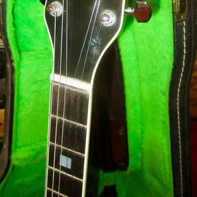 1978 Gretsch 7681 Super Axe Ebony Stain image 3
