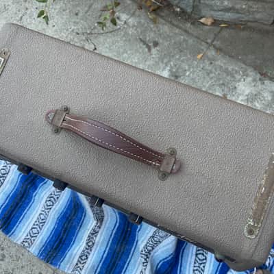 1962 Fender Princeton - Brownface - image 3