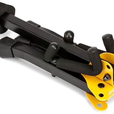 Hercules GS402BB Mini Folding Electric Guitar Stand imagen 7