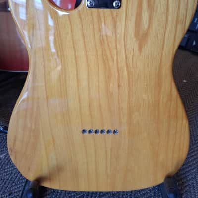 Fender TL-52 SPL HS Telecaster MIJ 1986 - 2015 - Butterscotch Blonde image 3