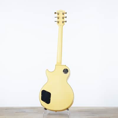 Gibson Les Paul Custom VOS, Classic Vintage White | Modified image 3