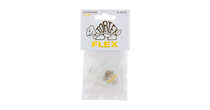 Tortex Flex Picks: Genuine Dunlop Quality at an Affordable Price