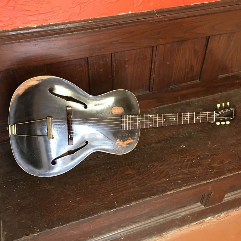 Gibson L-30 ~1942 image 1