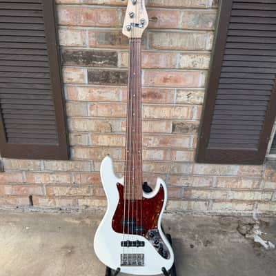 Sadowsky MetroExpress Hybrid P/J Bass 5-String with Upgrades image 2