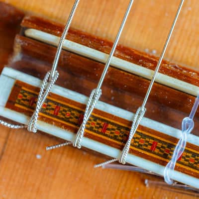 Masaru Kohno No.10 1968 SP/BRZ Rare Brazilian Rosewood, Paris Gold Medal Era image 7