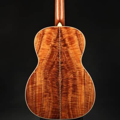 Bourgeois OMS-42 Master Grade Koa *VIDEO* image 3