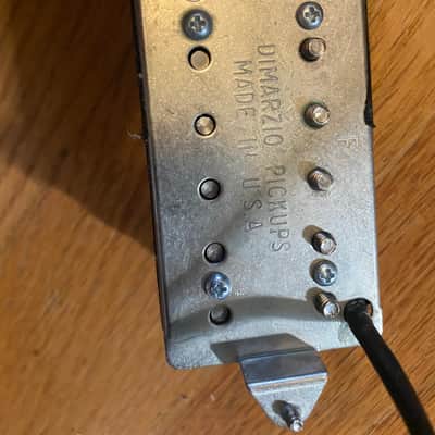 2 DiMarzio Humbuckers image 8