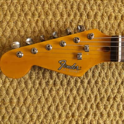 Vandalism Strat Black Nitro SD59 LH image 4