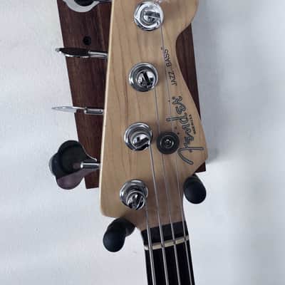 Fender American Standard Jazz 2006ish - Sunburst image 2