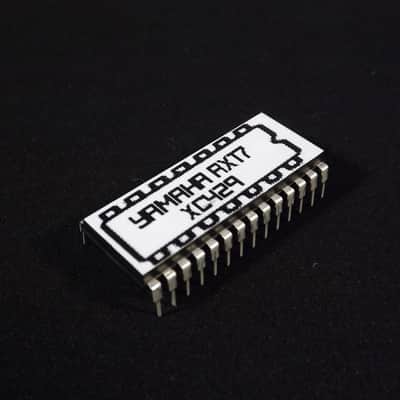 Yamaha RX17 - parts - Eprom latest firmware