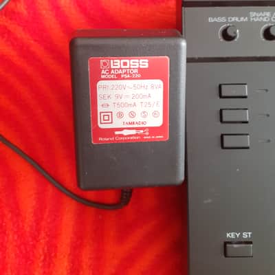 Roland CR-1000 vintage Drum Machine image 6