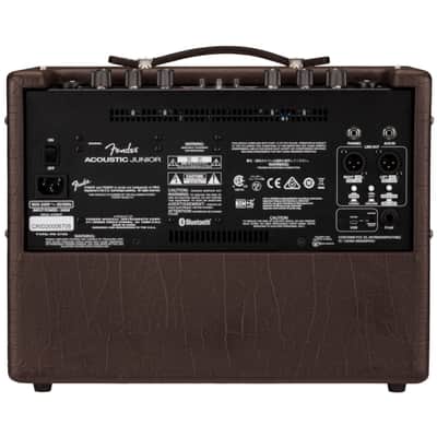 Fender Acoustic Junior - 100w Acoustic Amp image 2