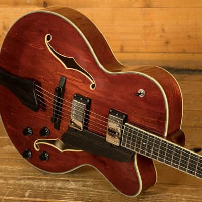 Eastman AR403CED - Ebony - Classic image 5