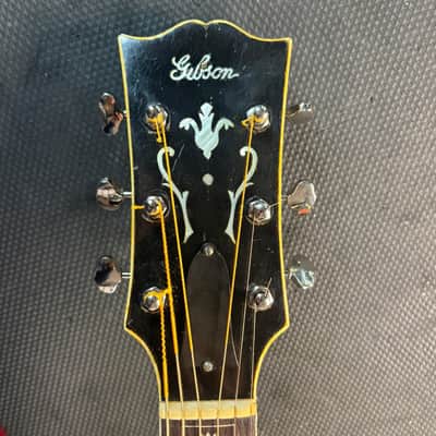 Gibson L7 1936 - Sunburst image 4