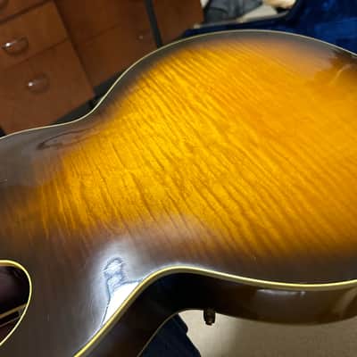 Gibson ES-175 D 1986 - 1999 - Vintage Sunburst image 18