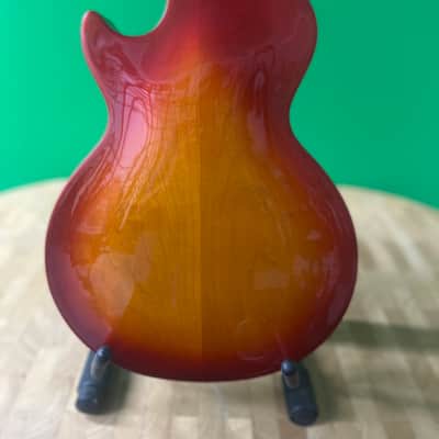 Gibson  Contour Les Paul 2012 Sunburst image 6