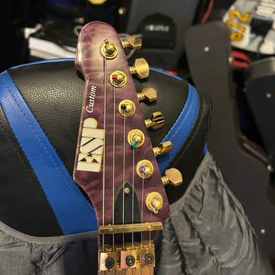 ESP Custom strat 90’s image 2