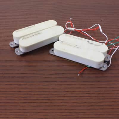 Fender Lace Sensor Gold HSS Jeff Beck Set of 3 pickups image 9