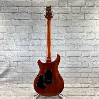 PRS Guitars SE Custom 24-08 Electric Guitar -  Vintage Sunburst image 10