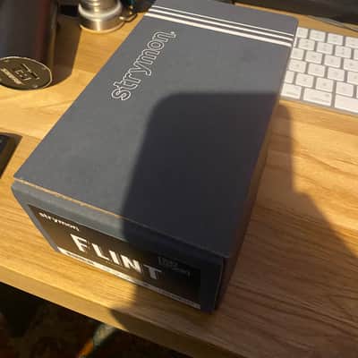 Strymon Flint Reverb and Tremolo V2 2022 - Present - Black image 11
