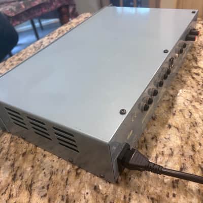 Klystron RPM-1 bass pre-magnifier preamplifier (Ashdown Engineering) image 11