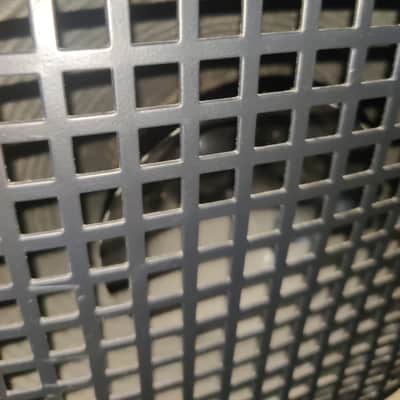 Custom Beautiful custom large scale hi-fi speakers - pair - with amp image 5