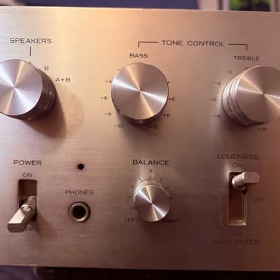 Kenwood/Trio Integrated Amplifier KA 3500 **Fully Serviced** image 4
