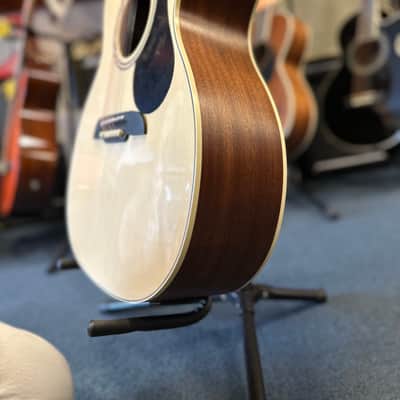 Alvarez Regent Folk/OM RF26CE - Natural Gloss image 4