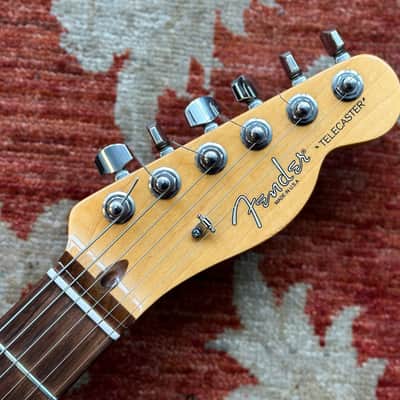 2011 60th Anniversary Fender American Standard Telecaster  - Natural Maple image 5