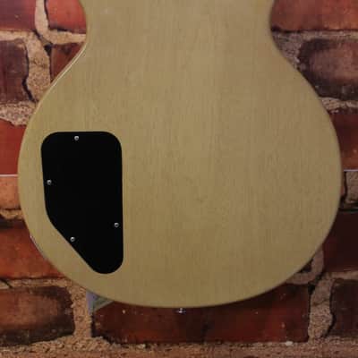 2018 Gibson Custom Shop '60 Les Paul Special DC RI - TV Yellow image 5