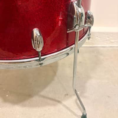 Vintage 1970’s Slingerland 18”x16” Floor Tom Excellent Condition Bild 3