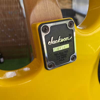 Jackson USA Custom Shop Strat Body image 9