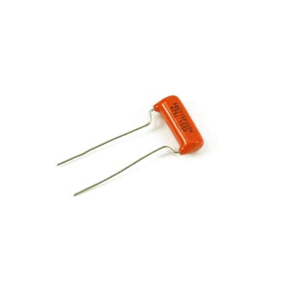 Genuine Sprague Orange Drop Tone Capacitor .047 uF