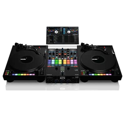 Reloop Elite | Pro DVS Mixer for Serato DJ Pro. New with Full Warranty! image 4