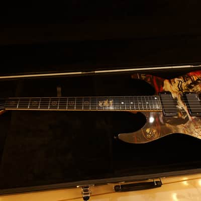 ESP LTD SLAYER LIMITED EDITION 2019 - mint image 1