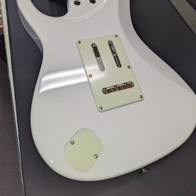 Display/Demo Ibanez LM1-LWH Luca Mantovanelli Signature 2023 image 10