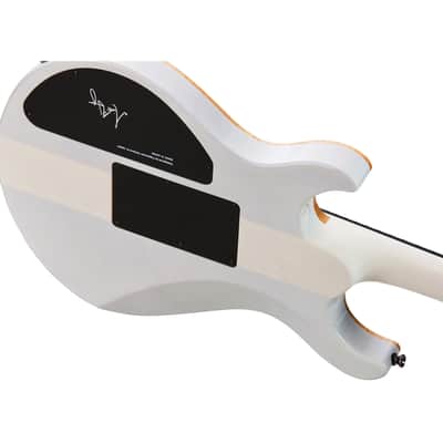 Caparison Angelus-NH, Transparent White - Nick Hipa Signature Bild 5