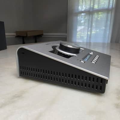 Universal Audio Apollo Twin DUO Thunderbolt Audio Interface 2010s - Silver image 3