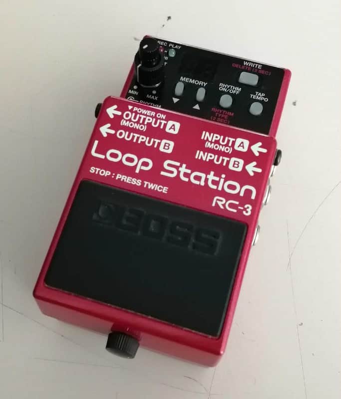 Boss RC-3