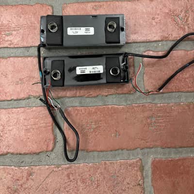 Ibanez LZ-8 Pickup Set image 3