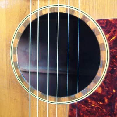 Vintage 1932 Gibson L-00 Prototype With Hardshell Case - One Of A Kind image 21